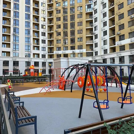 Natali Apartment *