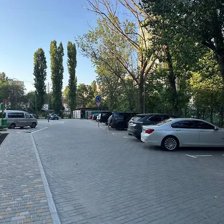 Natali Apartment Odesa